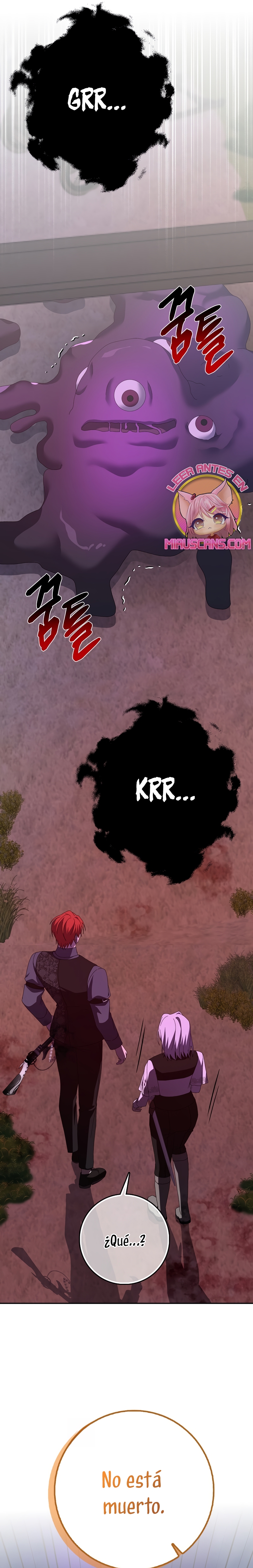 Malcrié a mi marido Capítulo 24 - Page 21