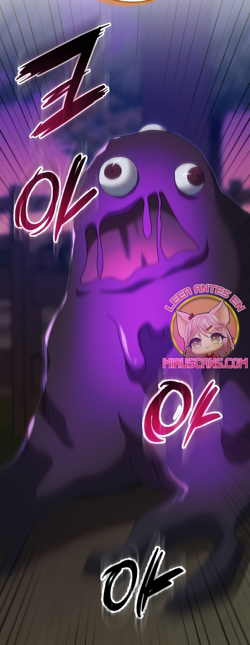 Malcrié a mi marido Capítulo 24 - Page 22