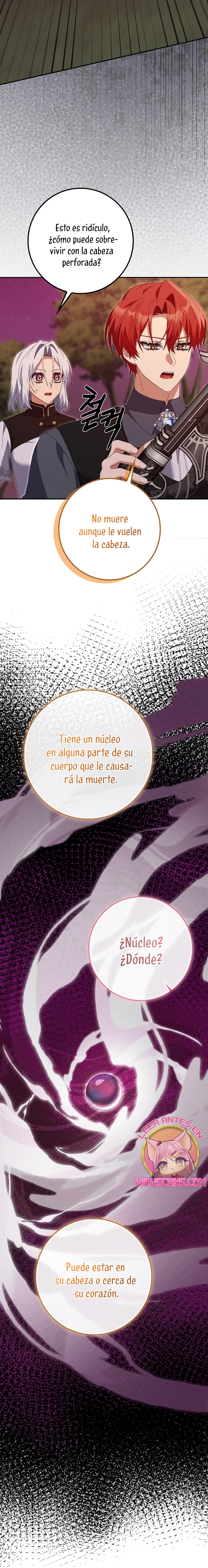 Malcrié a mi marido Capítulo 24 - Page 23