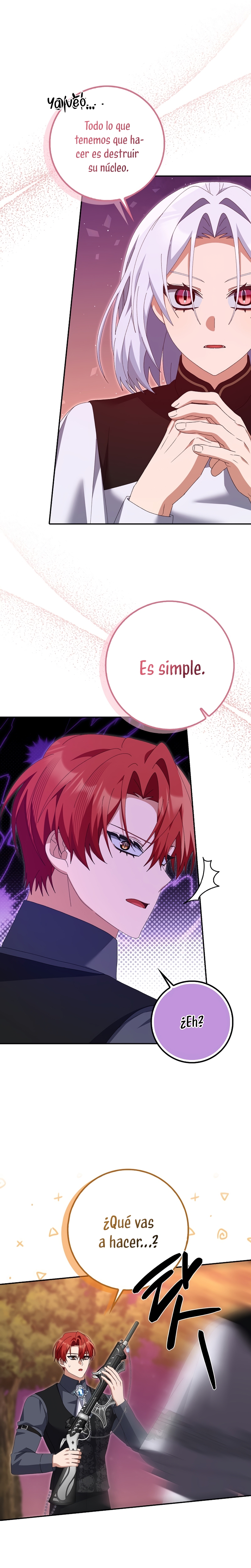 Malcrié a mi marido Capítulo 24 - Page 24