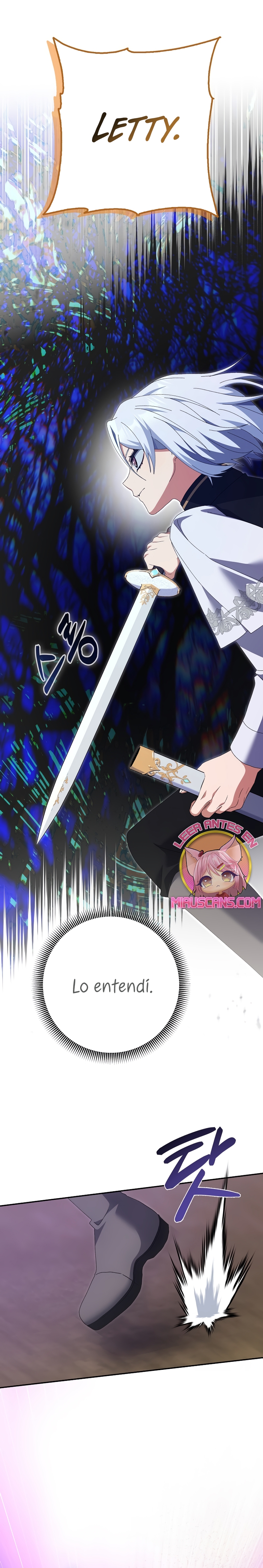 Malcrié a mi marido Capítulo 24 - Page 25