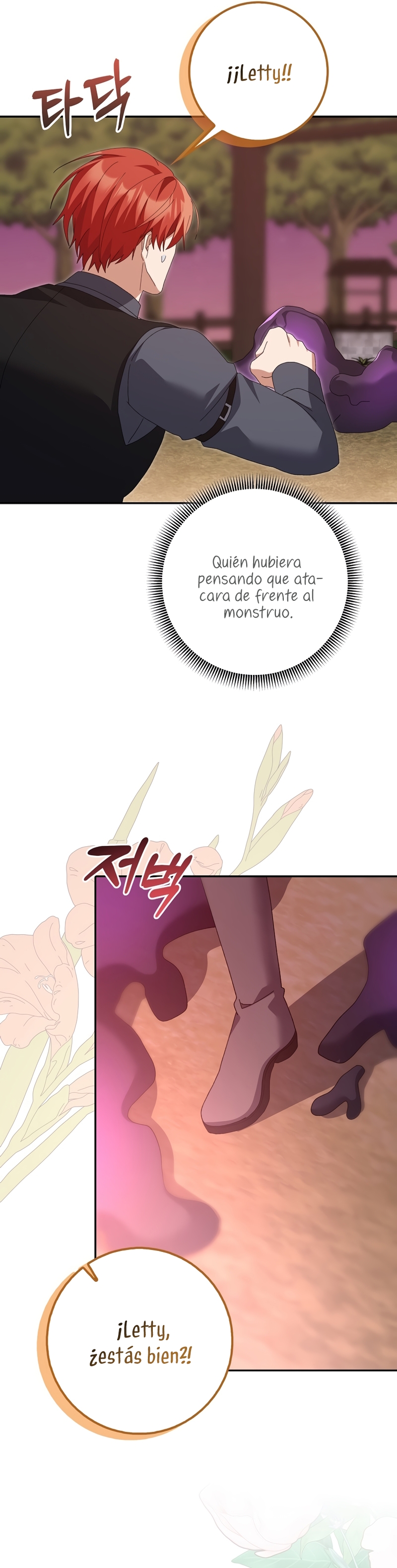 Malcrié a mi marido Capítulo 24 - Page 29