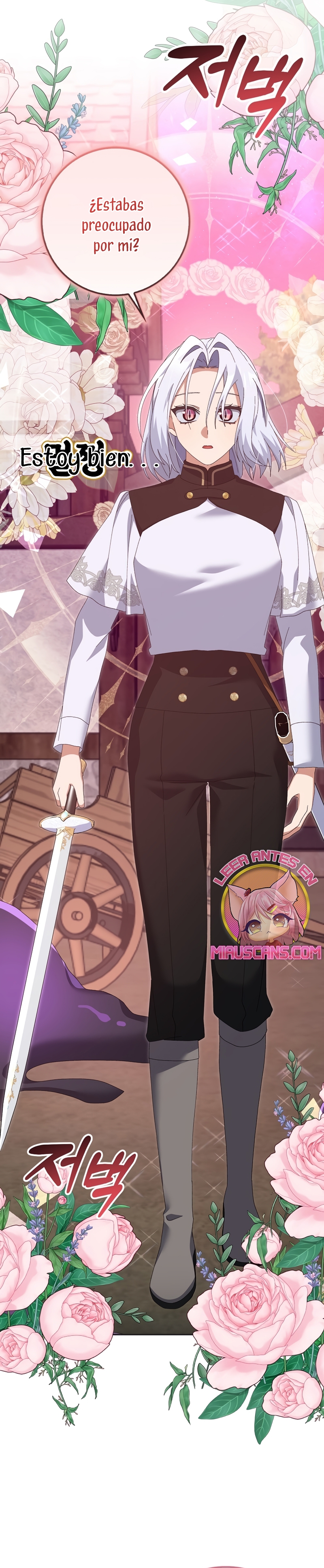 Malcrié a mi marido Capítulo 24 - Page 30