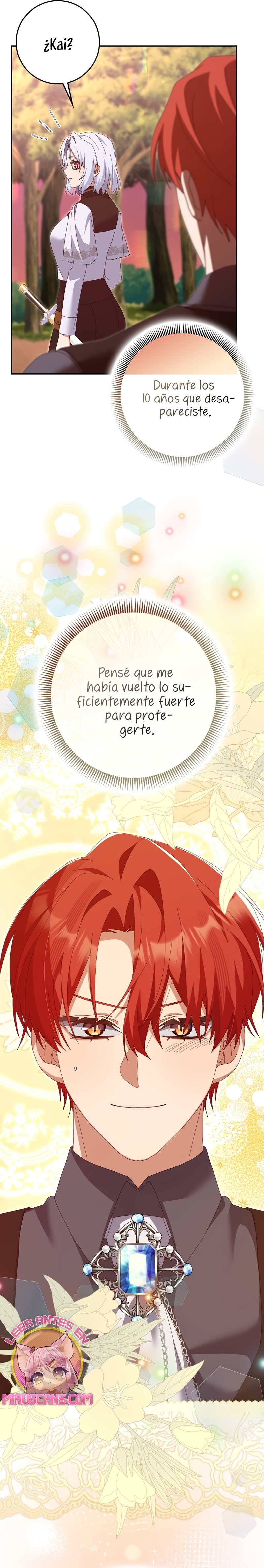 Malcrié a mi marido Capítulo 24 - Page 33