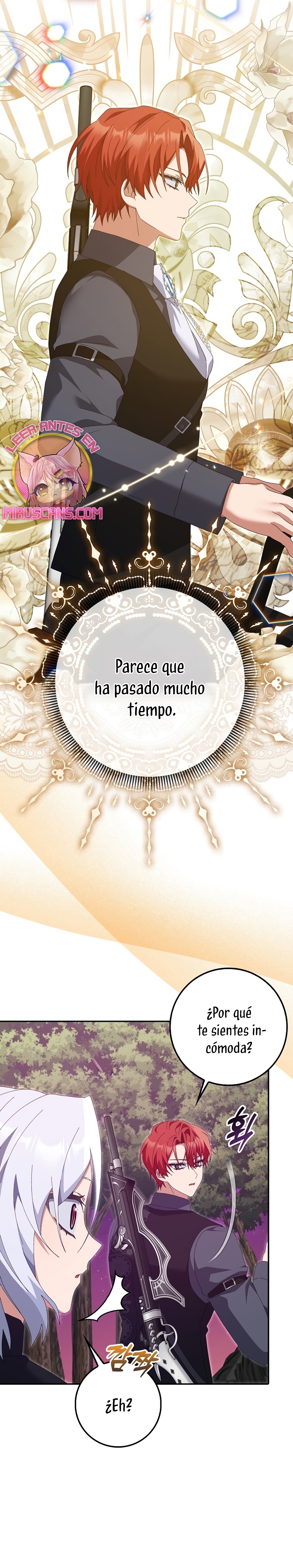 Malcrié a mi marido Capítulo 24 - Page 4