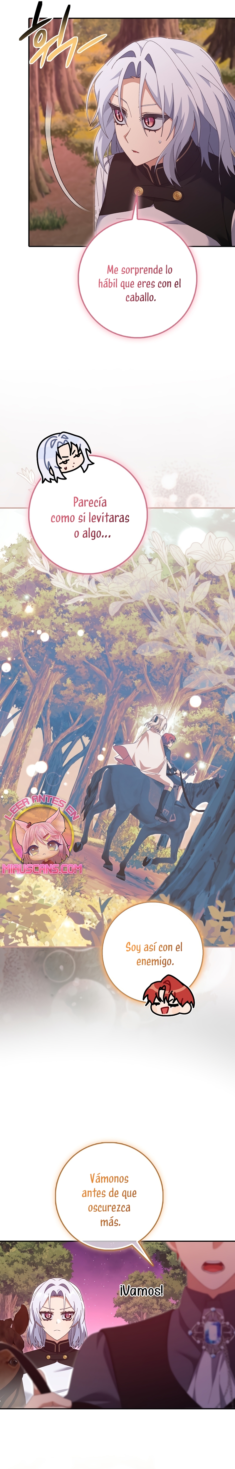 Malcrié a mi marido Capítulo 24 - Page 5