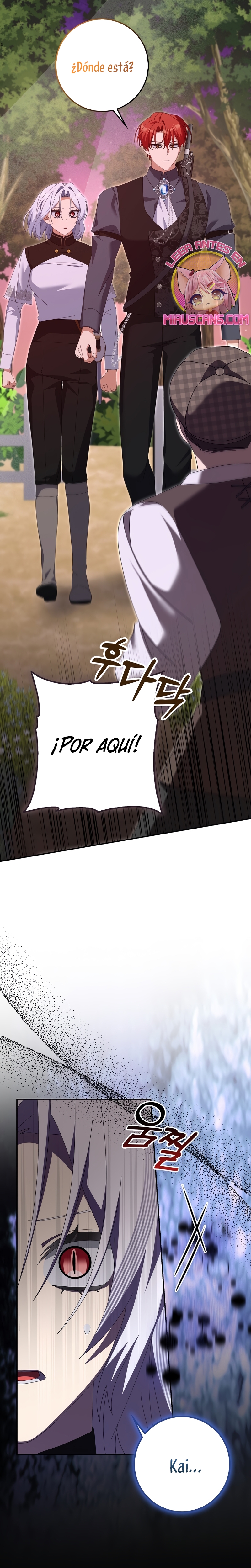 Malcrié a mi marido Capítulo 24 - Page 7