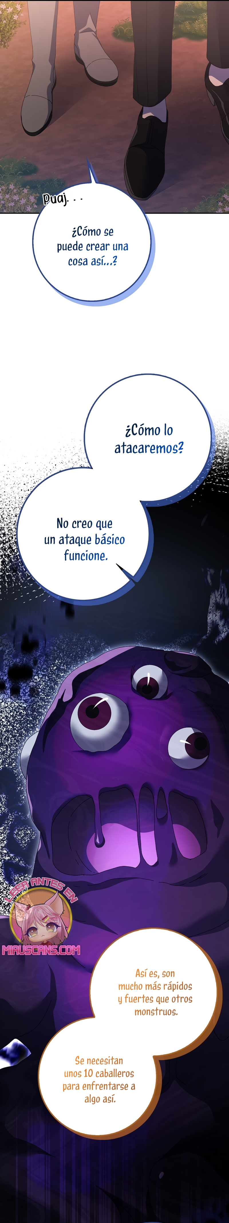 Malcrié a mi marido Capítulo 24 - Page 9