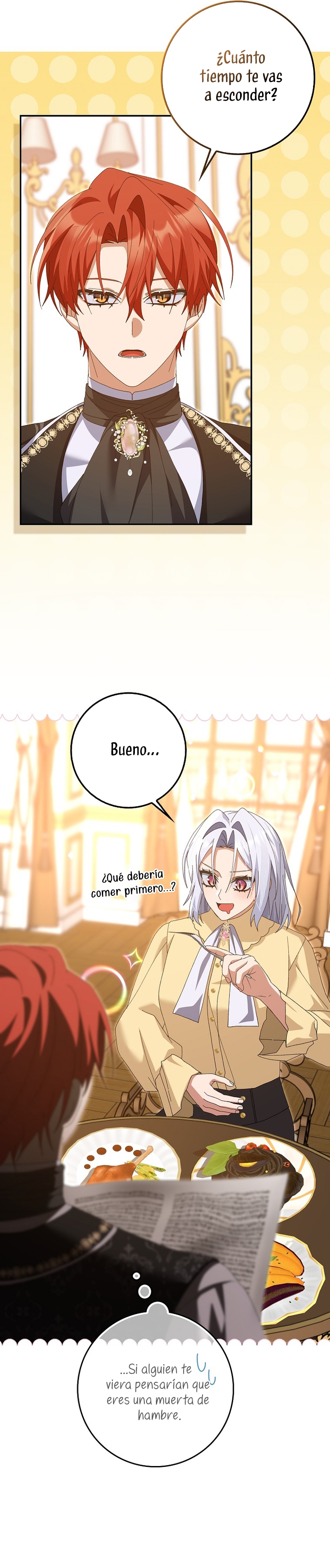 Malcrié a mi marido Capítulo 25 - Page 10