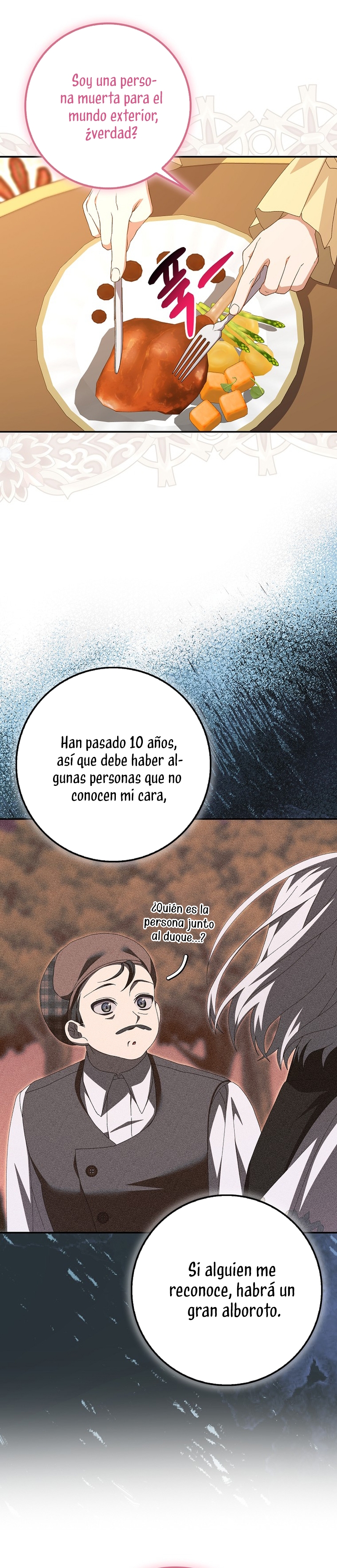 Malcrié a mi marido Capítulo 25 - Page 11