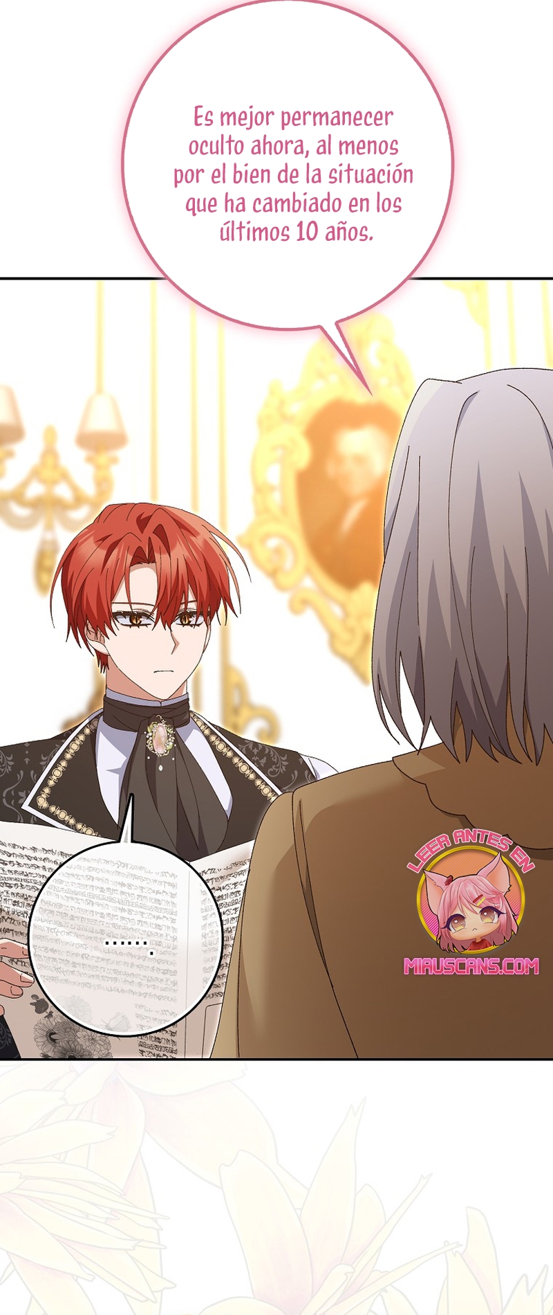 Malcrié a mi marido Capítulo 25 - Page 12