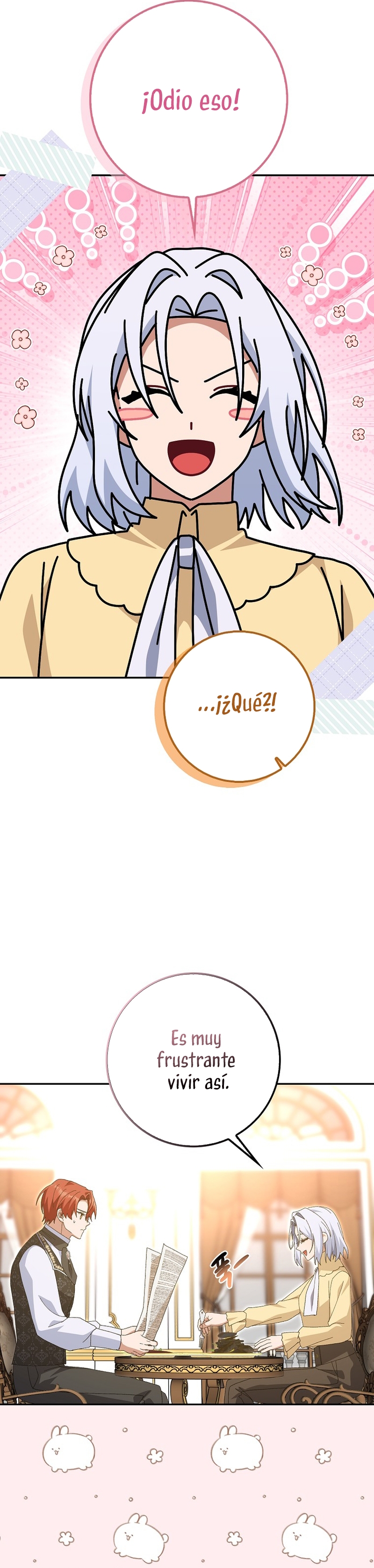 Malcrié a mi marido Capítulo 25 - Page 18