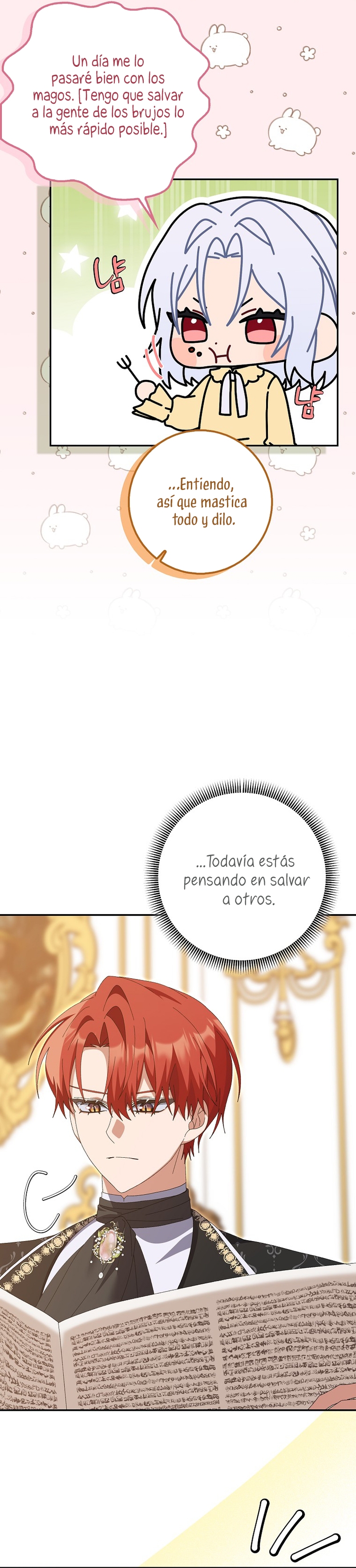 Malcrié a mi marido Capítulo 25 - Page 19