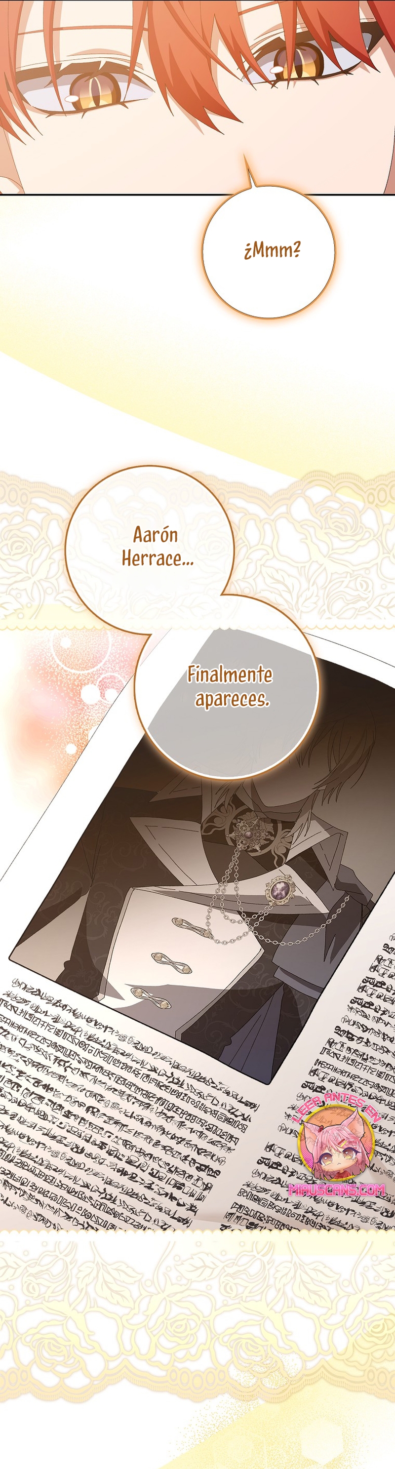 Malcrié a mi marido Capítulo 25 - Page 20