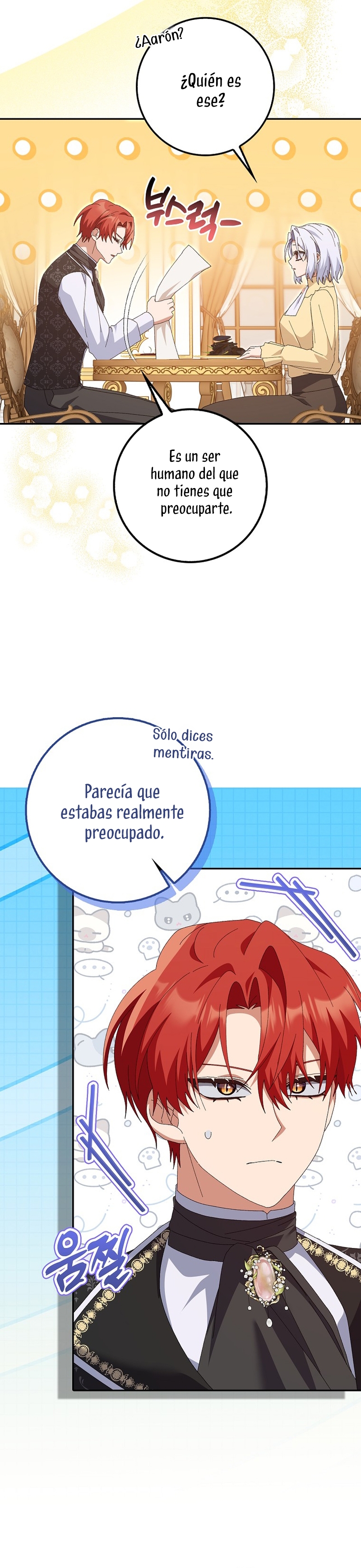 Malcrié a mi marido Capítulo 25 - Page 21