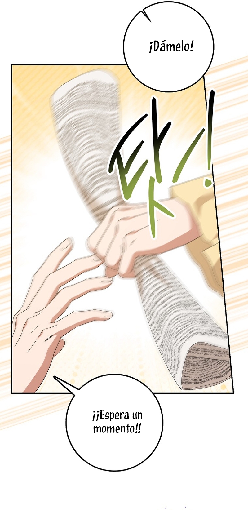 Malcrié a mi marido Capítulo 25 - Page 22
