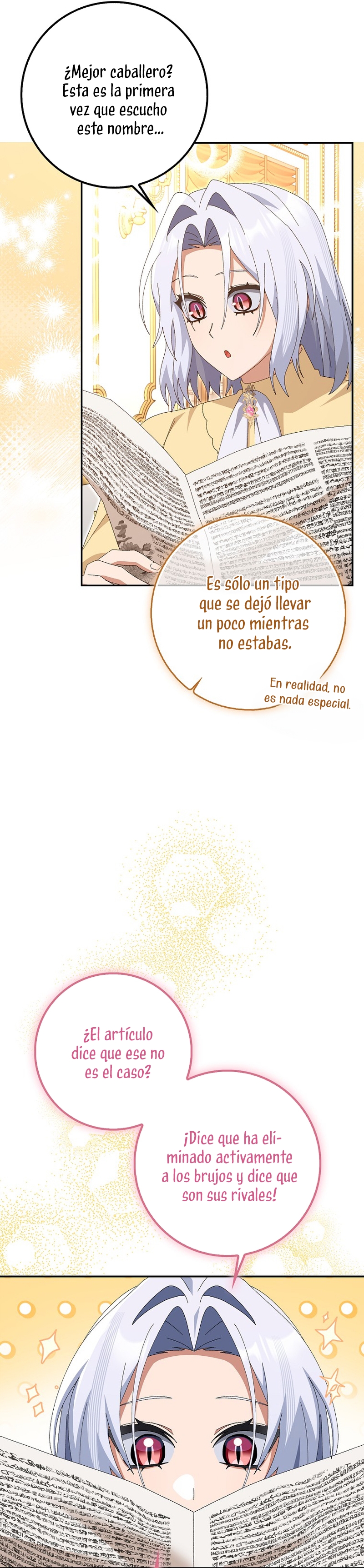 Malcrié a mi marido Capítulo 25 - Page 24