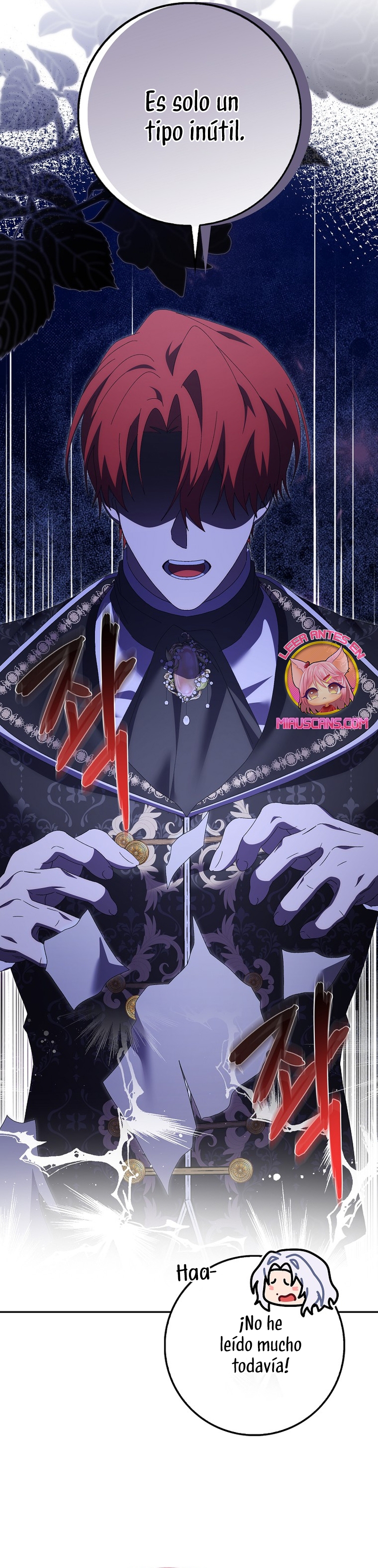 Malcrié a mi marido Capítulo 25 - Page 26