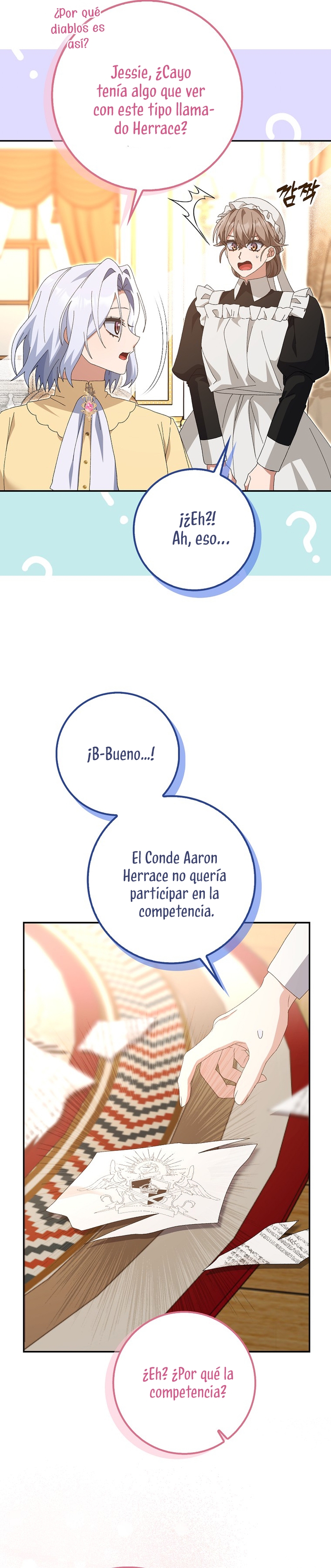 Malcrié a mi marido Capítulo 25 - Page 27