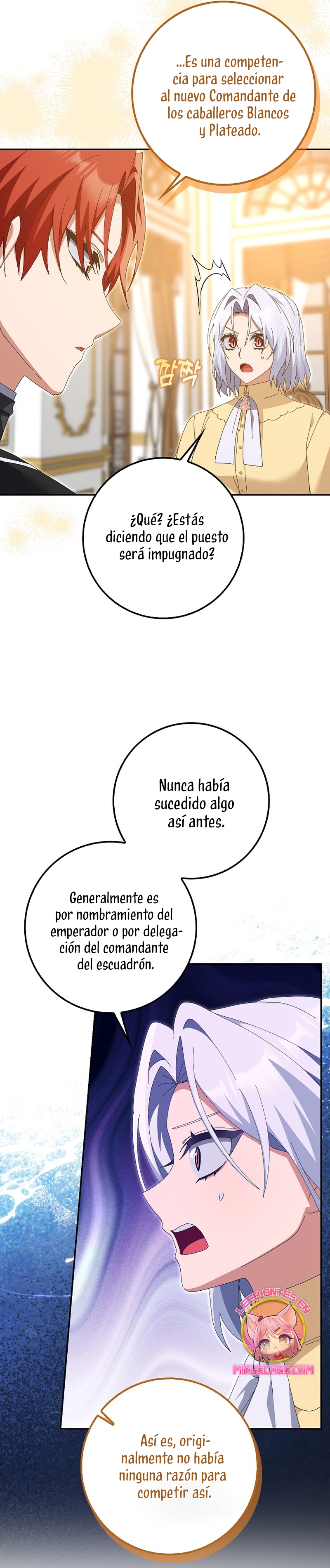 Malcrié a mi marido Capítulo 25 - Page 29