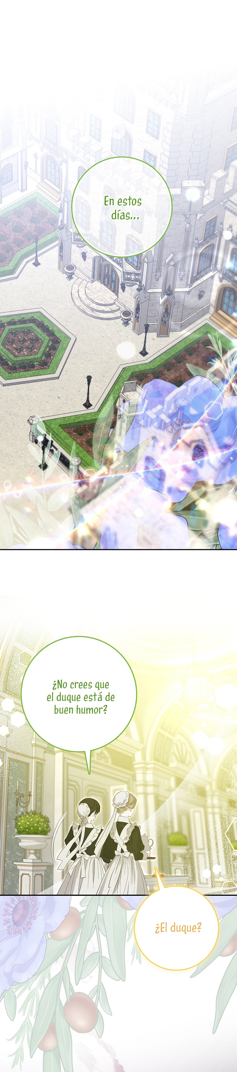 Malcrié a mi marido Capítulo 25 - Page 3