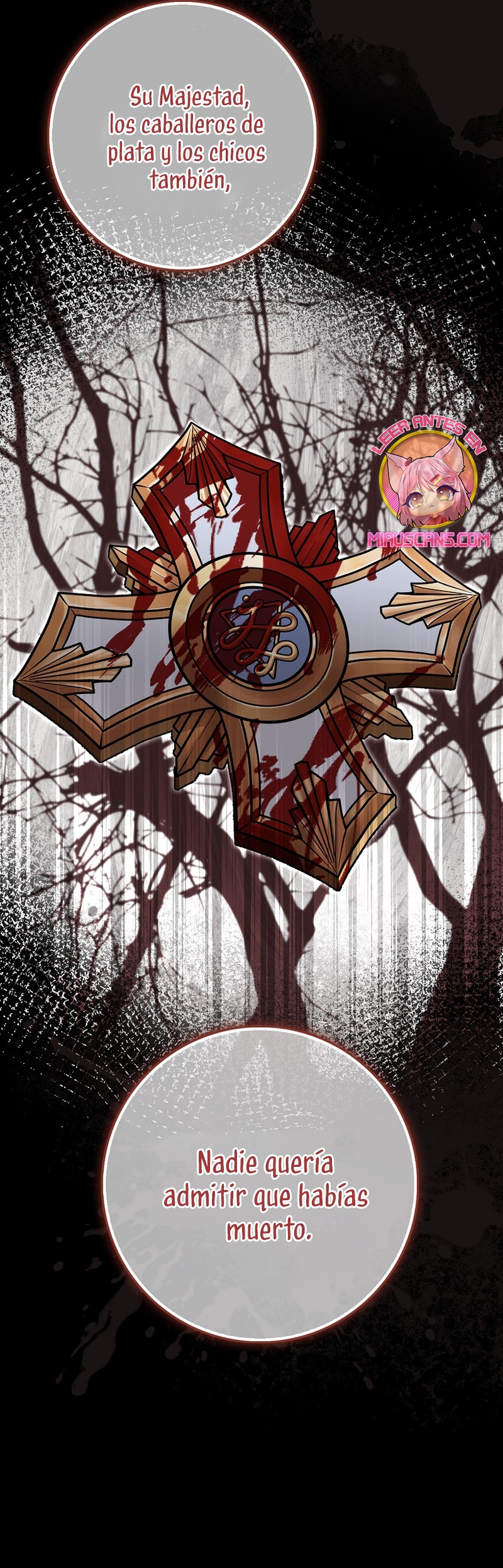 Malcrié a mi marido Capítulo 25 - Page 33