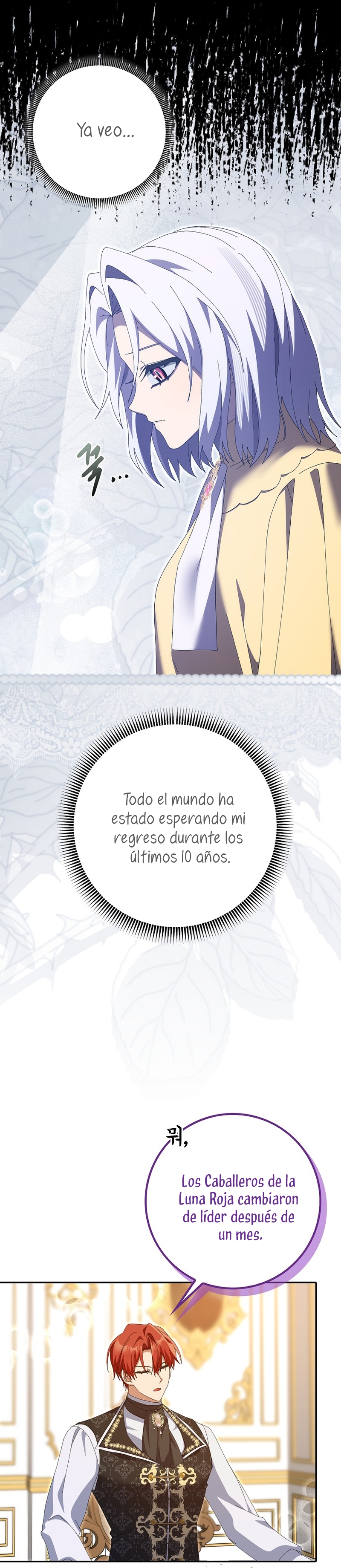 Malcrié a mi marido Capítulo 25 - Page 34