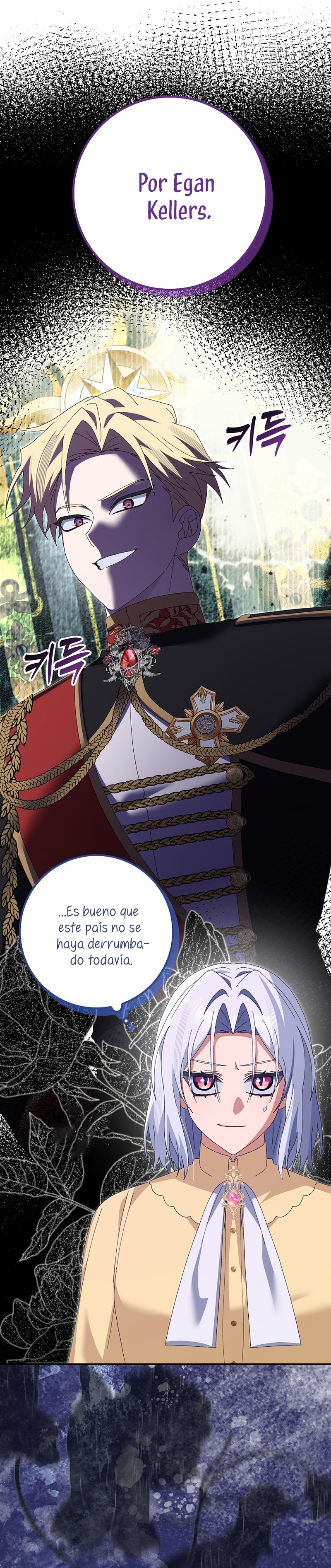 Malcrié a mi marido Capítulo 25 - Page 35