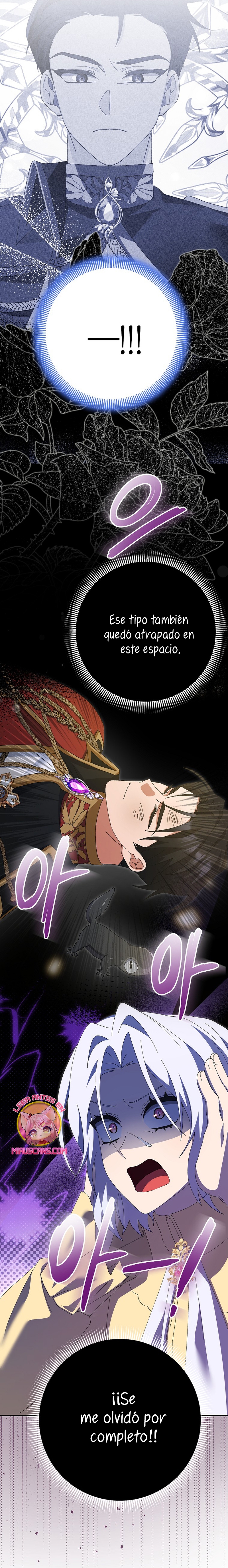 Malcrié a mi marido Capítulo 25 - Page 37