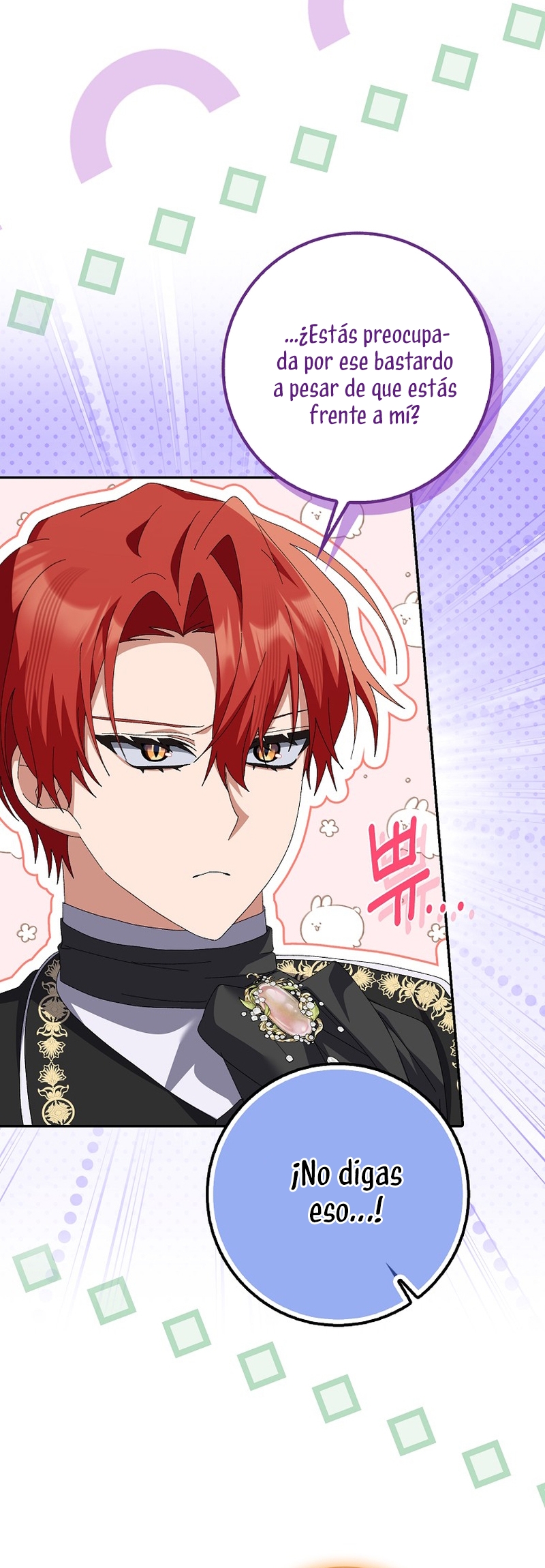 Malcrié a mi marido Capítulo 25 - Page 39