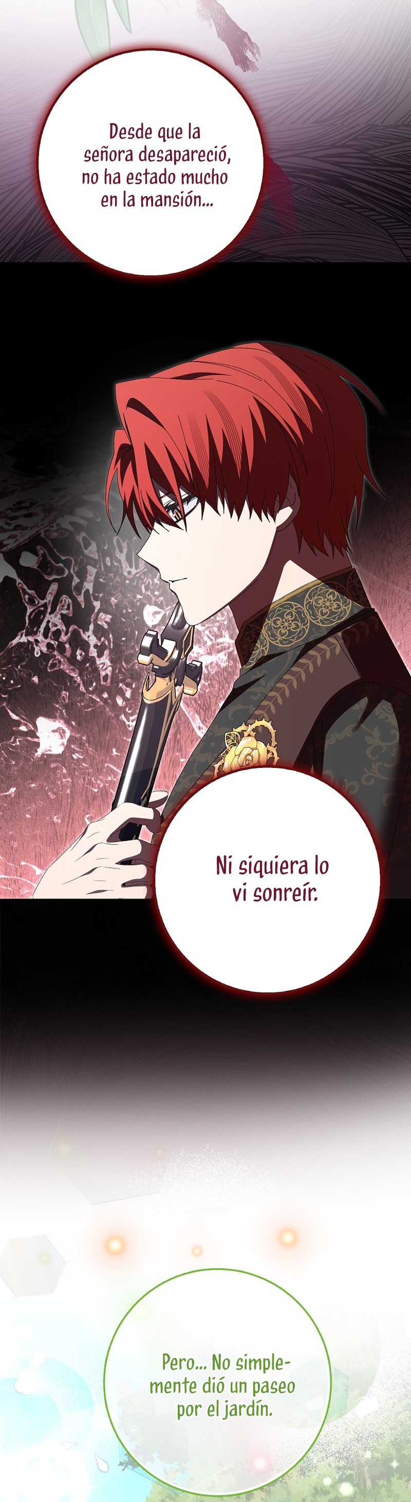 Malcrié a mi marido Capítulo 25 - Page 4