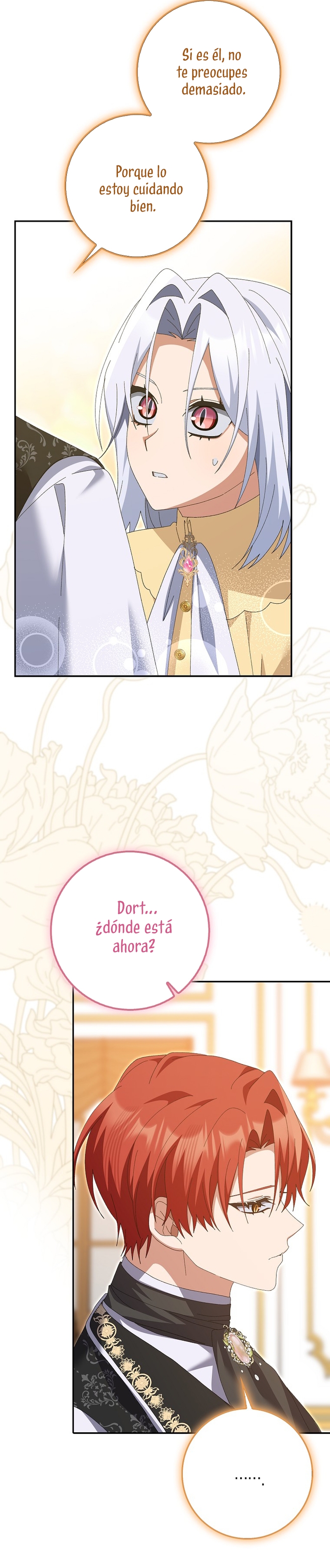 Malcrié a mi marido Capítulo 25 - Page 40