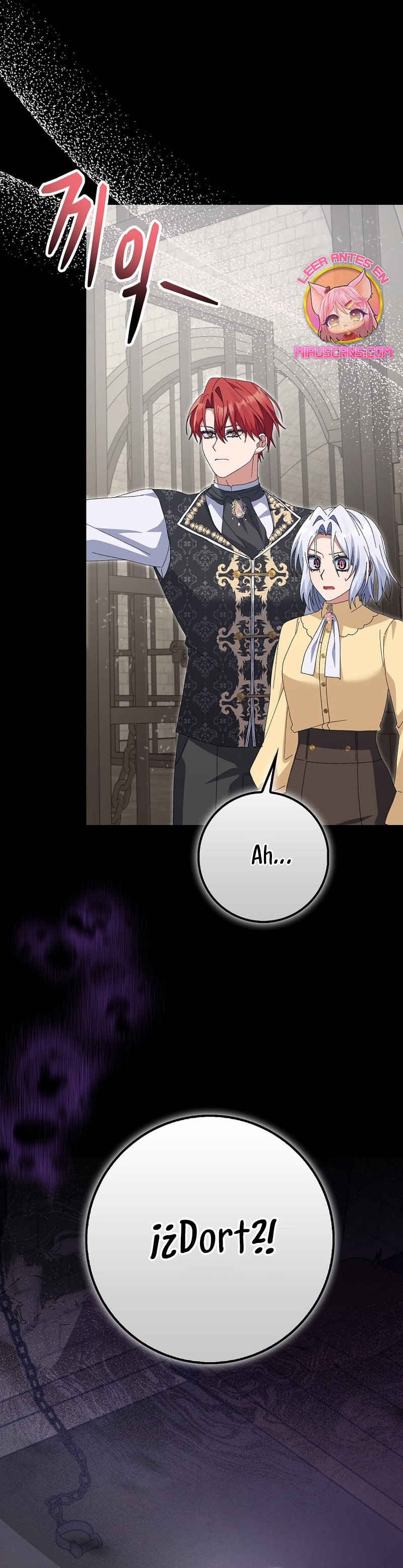 Malcrié a mi marido Capítulo 25 - Page 42