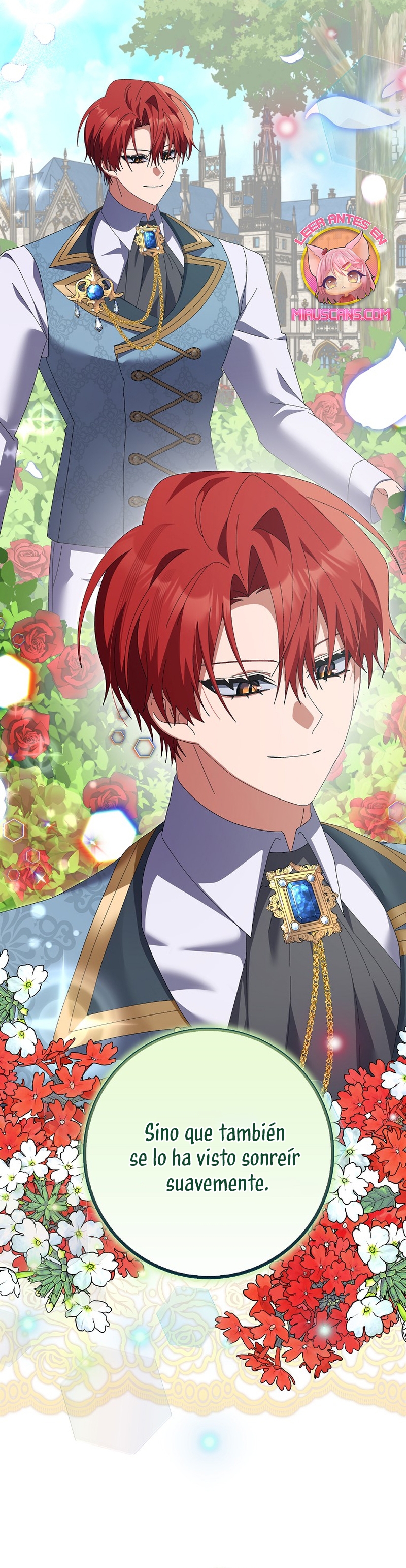 Malcrié a mi marido Capítulo 25 - Page 5