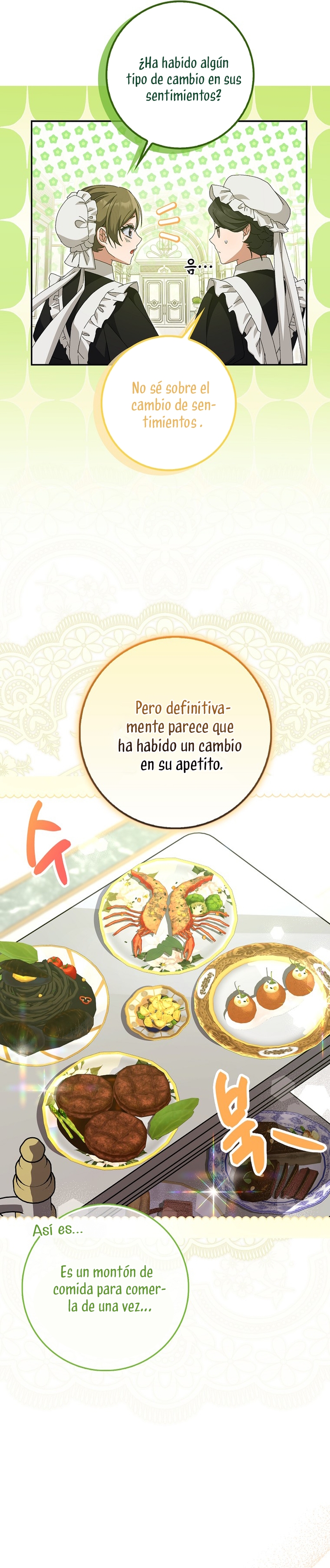 Malcrié a mi marido Capítulo 25 - Page 6