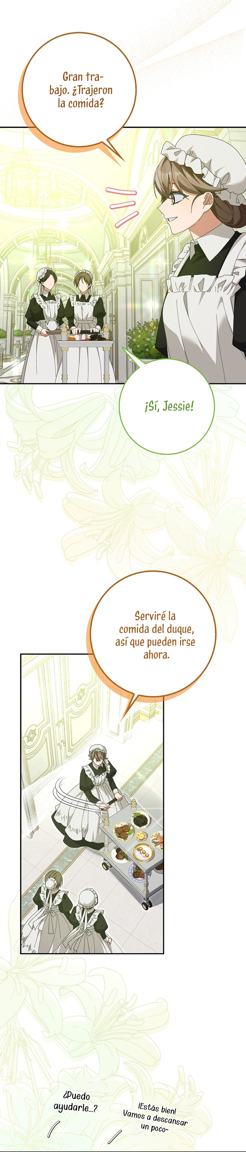 Malcrié a mi marido Capítulo 25 - Page 7