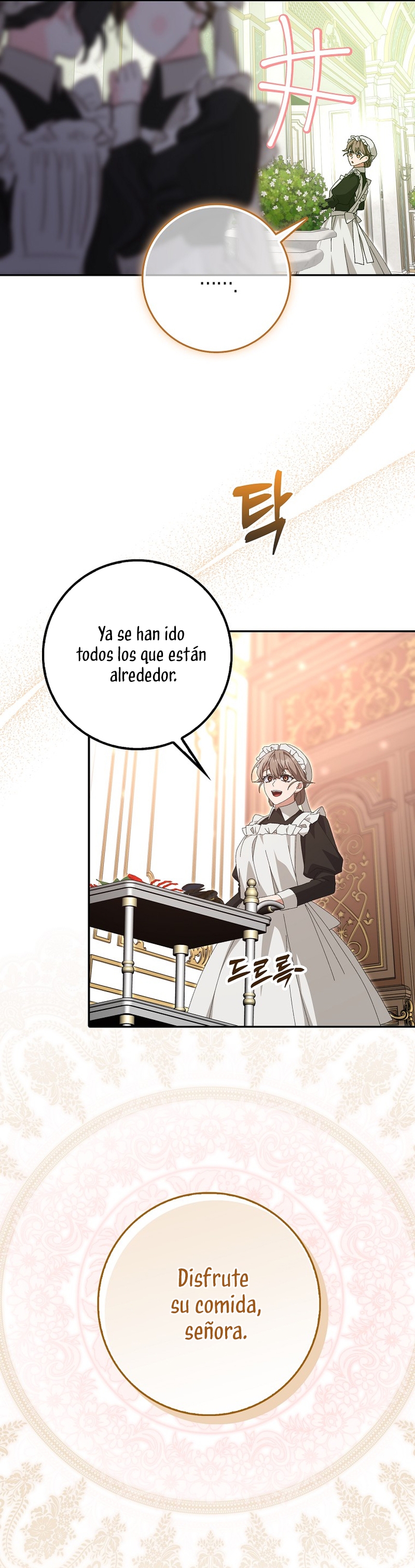 Malcrié a mi marido Capítulo 25 - Page 8