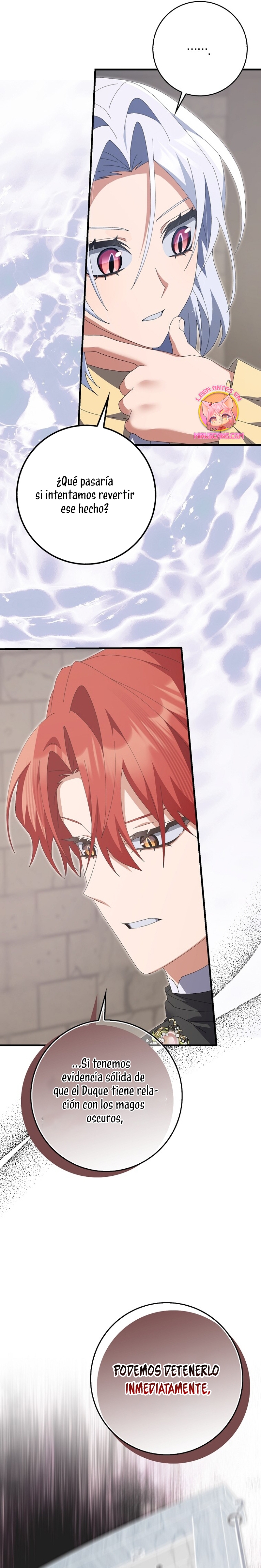 Malcrié a mi marido Capítulo 26 - Page 11