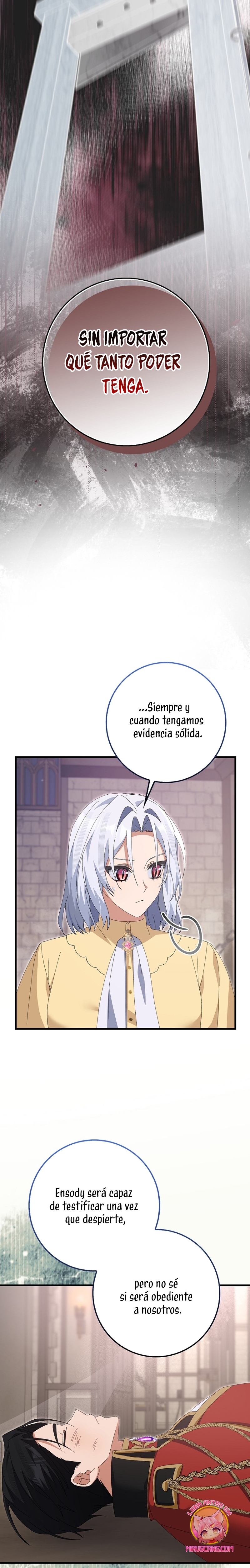 Malcrié a mi marido Capítulo 26 - Page 12