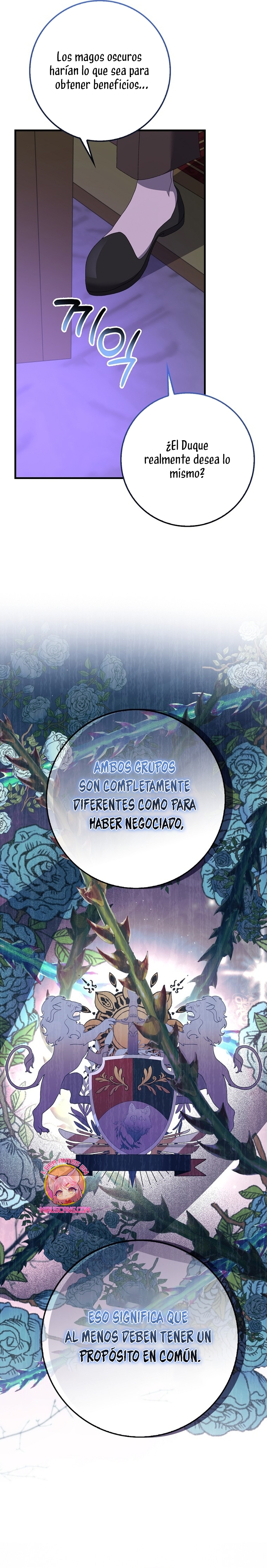 Malcrié a mi marido Capítulo 26 - Page 18