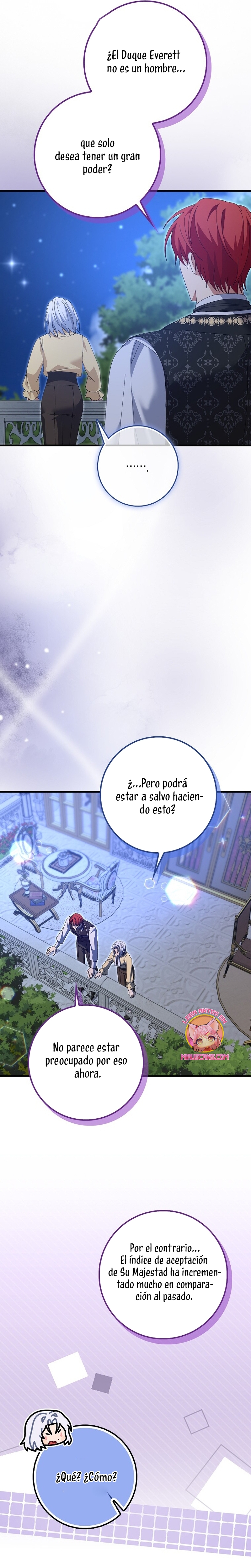 Malcrié a mi marido Capítulo 26 - Page 19