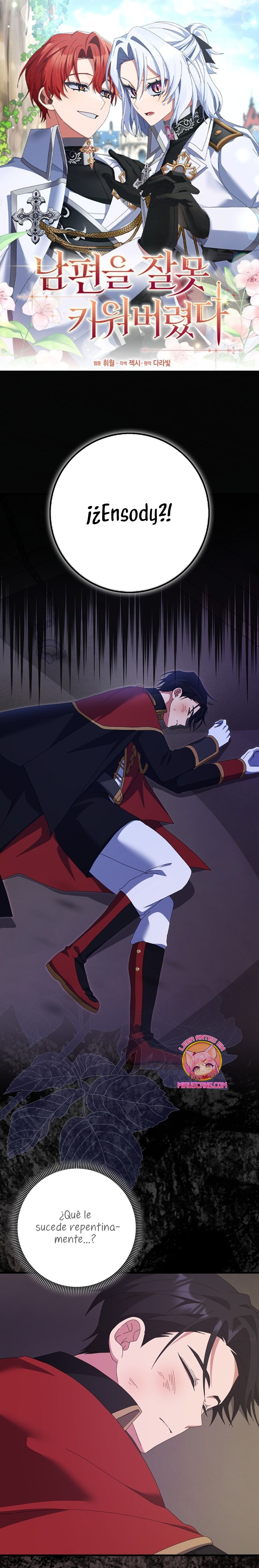 Malcrié a mi marido Capítulo 26 - Page 2