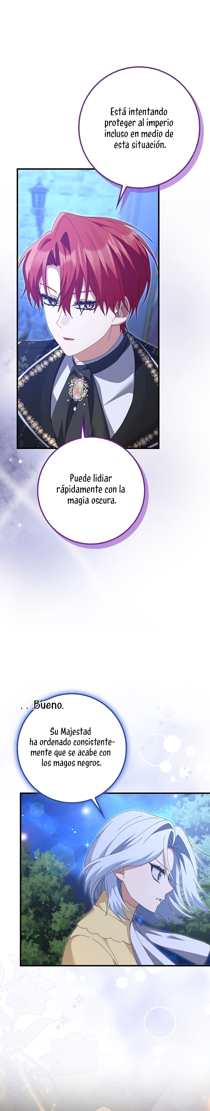 Malcrié a mi marido Capítulo 26 - Page 20