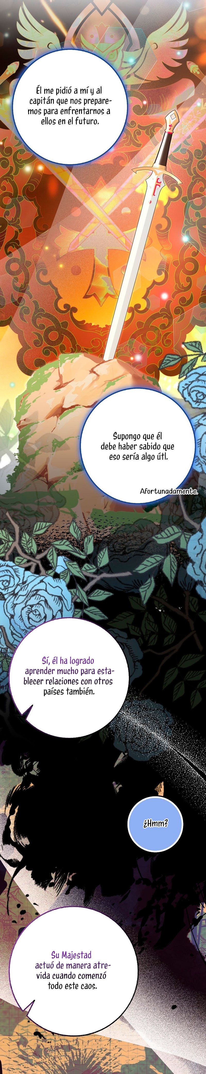 Malcrié a mi marido Capítulo 26 - Page 21