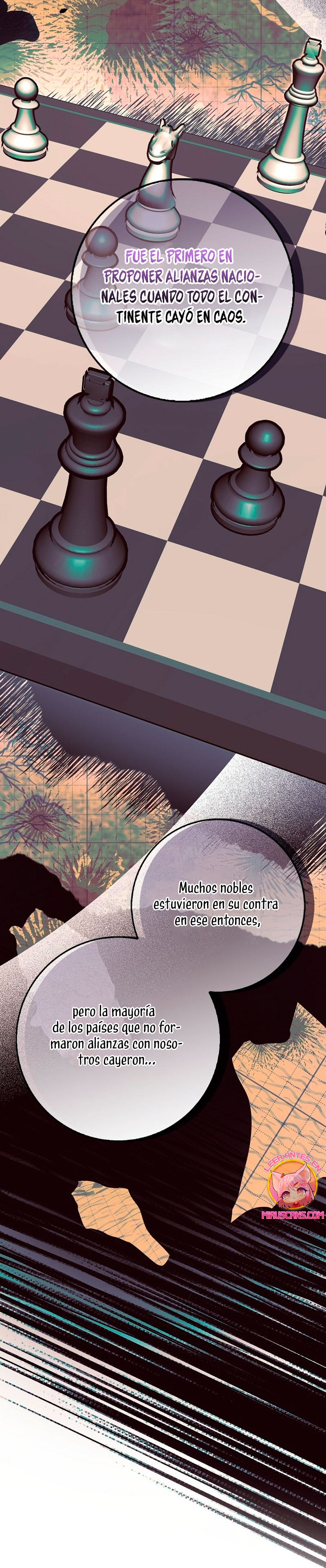 Malcrié a mi marido Capítulo 26 - Page 22