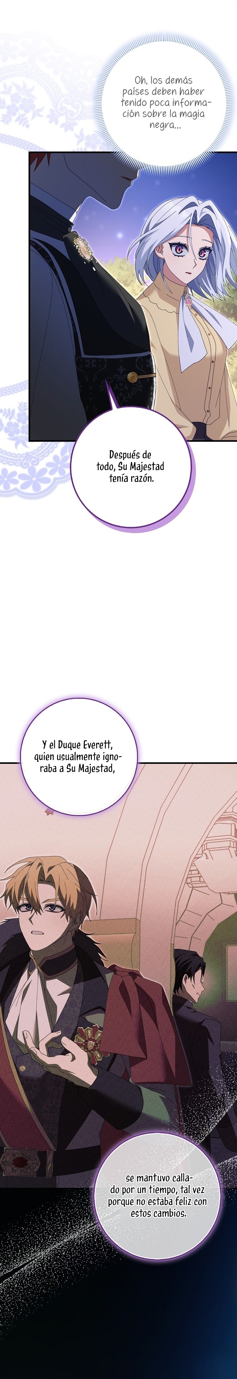 Malcrié a mi marido Capítulo 26 - Page 23