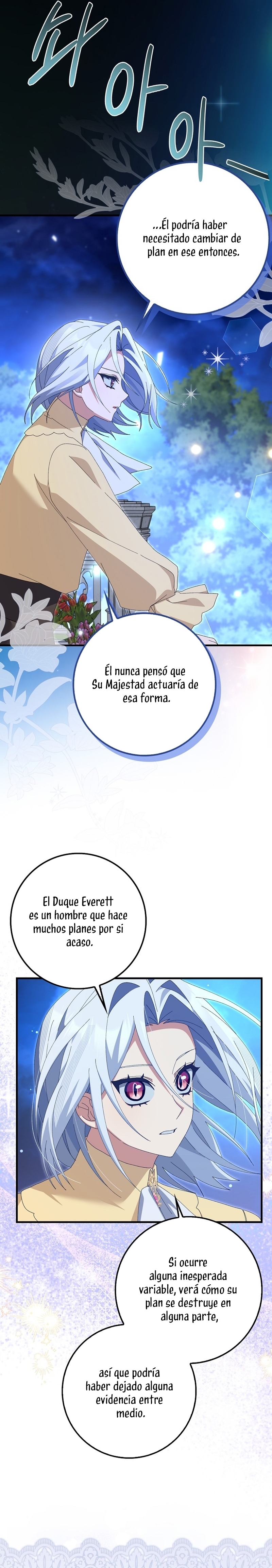 Malcrié a mi marido Capítulo 26 - Page 24