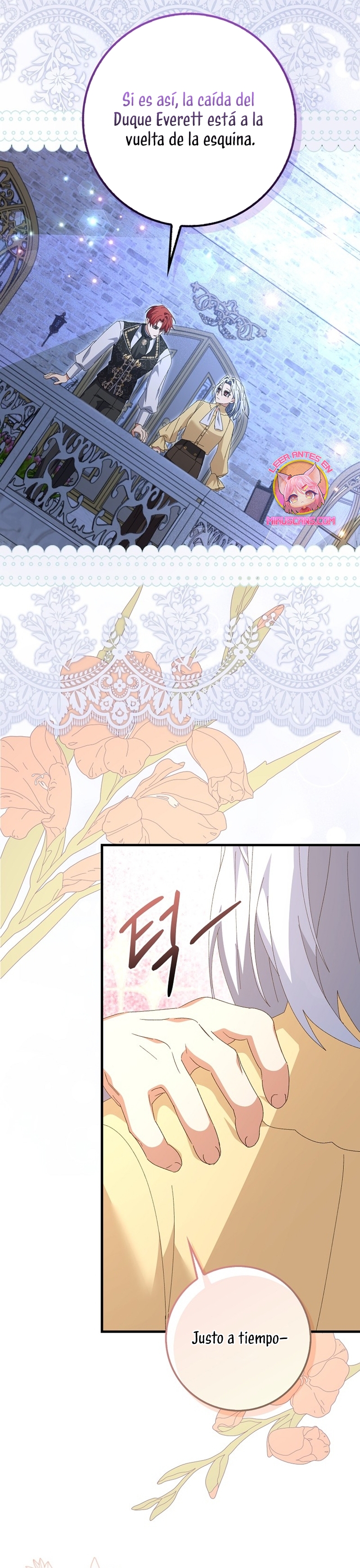 Malcrié a mi marido Capítulo 26 - Page 25