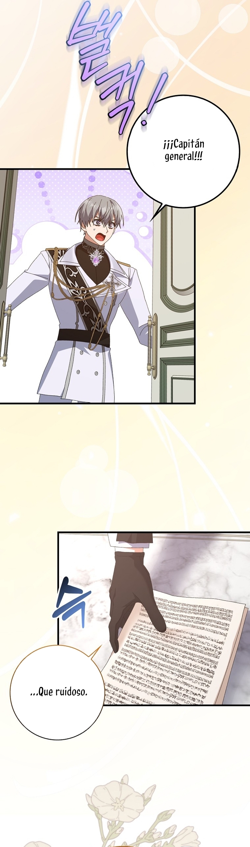 Malcrié a mi marido Capítulo 26 - Page 27