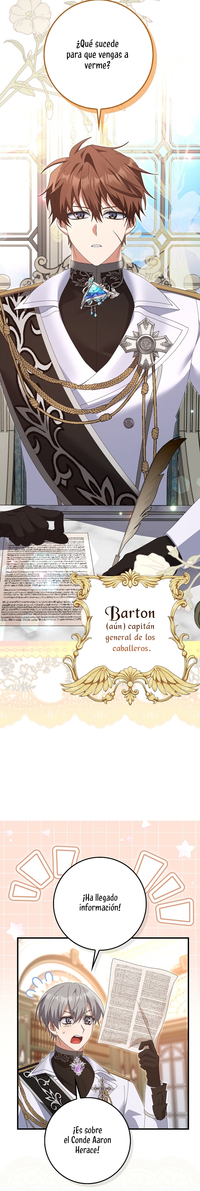 Malcrié a mi marido Capítulo 26 - Page 28